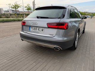 Audi A6 Allroad 2018