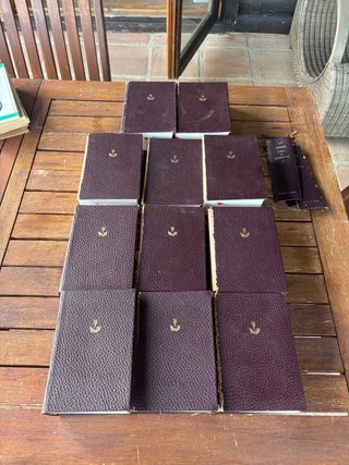Colección los premios Nobel de literatura