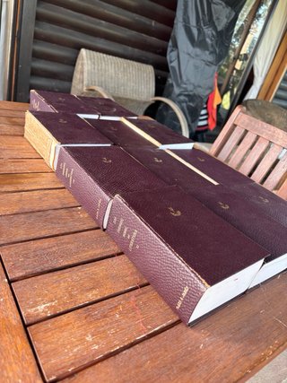 Colección los premios Nobel de literatura