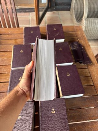 Colección los premios Nobel de literatura