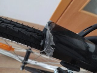 Bicicleta scrapper A ESTRENAR