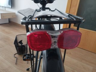 Bicicleta scrapper A ESTRENAR