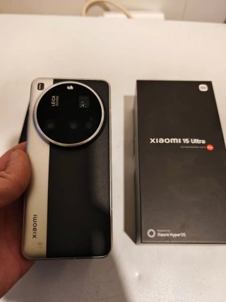 Xiaomi 15 Ultra