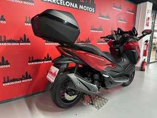 HONDA FORZA 350 DEL AÑO 2023 !! IMPECABLE ESTADO !