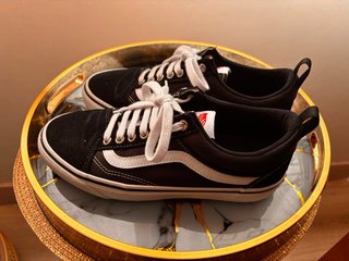 Vans SK8-HI originales – Talla 38,5 – Como nuevas