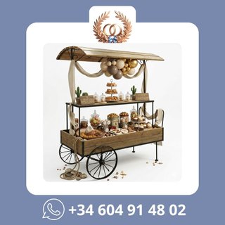 Alquiler Mesa y Silla Plegable para Eventos