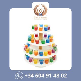 Alquiler Mesa y Silla Plegable para Eventos