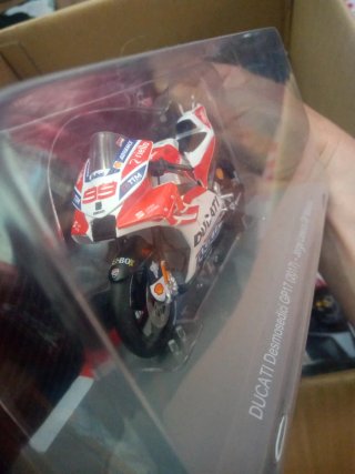 Moto GP Jorge Lorenzo 2017 GP Malaysia