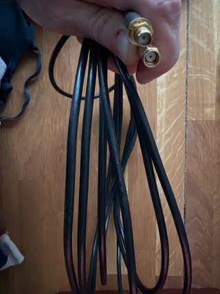 Cable SMA Hembra-Macho 5m
