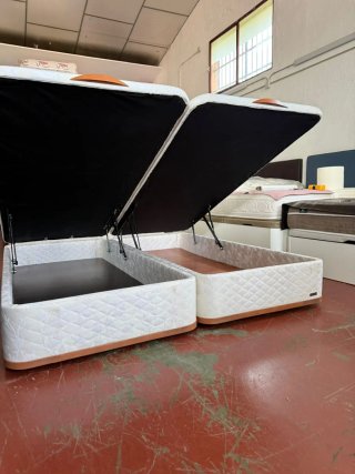 Colchón Flex Copacabana 90x200 Duplo