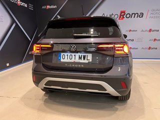 Volkswagen T-Cross DSG 115cv M.2025, SOLO 9.000km!!!