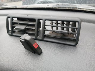 Botón Warning Opel Vectra A