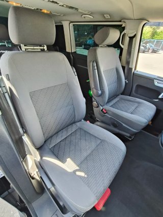 Volkswagen Multivan 2010