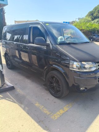 Volkswagen Multivan 2010