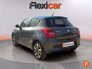 Suzuki Swift 1.2 GLX SHVS