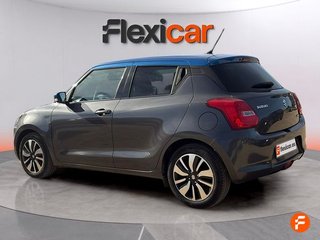 Suzuki Swift 1.2 GLX SHVS