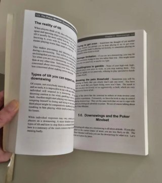The Poker Mindset Essential. Attitudes for Poker.