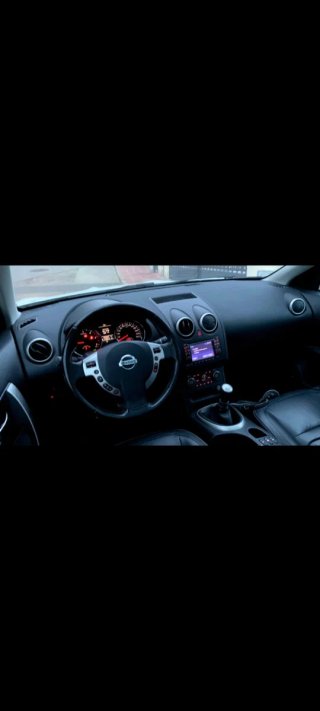 Nissan Qashqai 2011