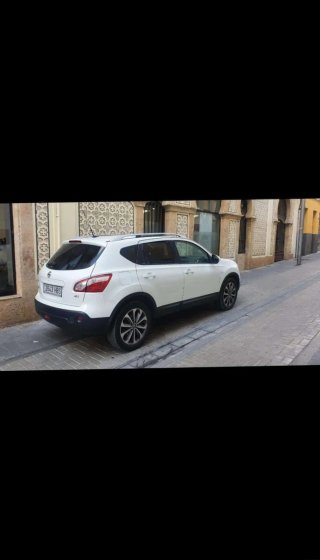 Nissan Qashqai 2011