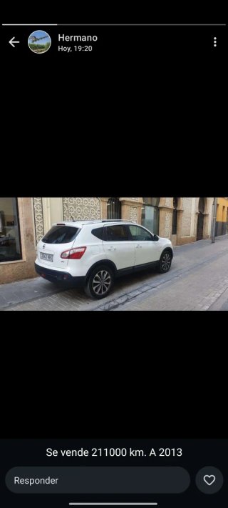 Nissan Qashqai 2011