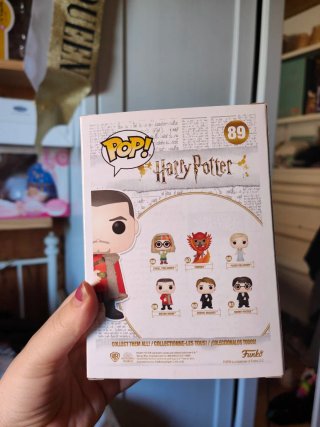 Funko Pop! Harry Potter Viktor Krum #89
