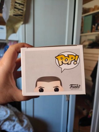 Funko Pop! Harry Potter Viktor Krum #89