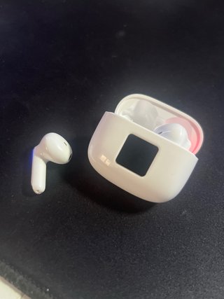 Cascos Inalámbricos Wormier Blancos