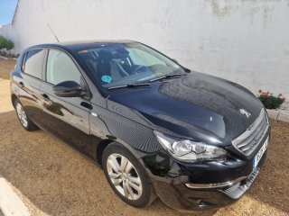 Peugeot 308 2016