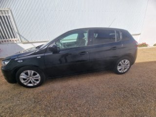 Peugeot 308 2016