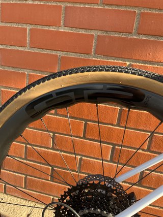 Bici Gravel Mendiz G11 Blanca