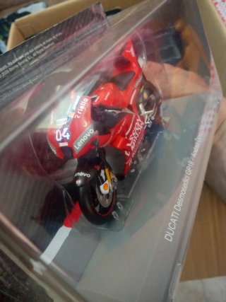 Moto GP Andrea Dovizioso 2019