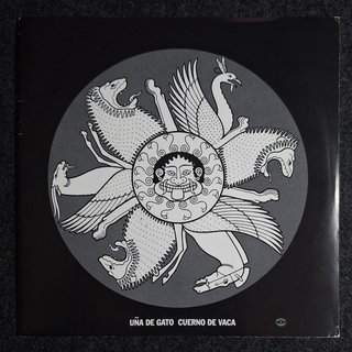 VV.AA. - Uña De Gato Cuerno De Vaca - 2x7