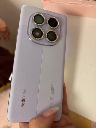 Smartphone Redmi Note 14 Pro 5G Argento