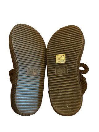 Sandali Bohonomad Neri Platform Tg 38