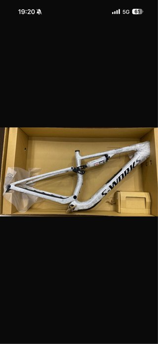 S-Works Epic 8 - Cuadro Bicicleta Montaña
