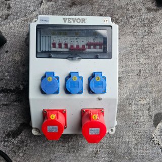 Cuadro Eléctrico VEVOR