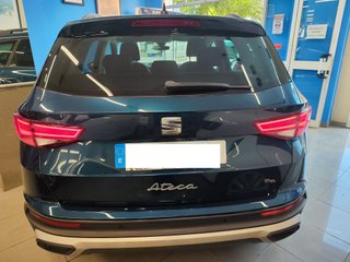 SEAT ATECA 1.5 TSI 150 CV ACT STYLE GO
