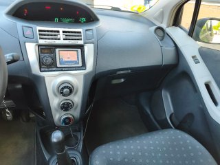 Toyota Yaris 2008