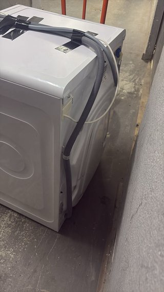 Lavadora Indesit 8Kg 1200 rpm