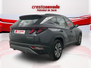 DESDE 335€ AL MES SIN ENTRADA Hyundai Tucson ECO