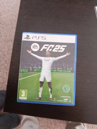 FC 25 PS5 (EA Sports)