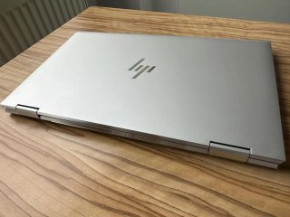 HP Elitebook i7 Plata