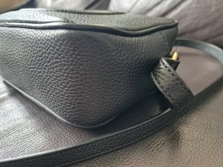 Bolso Gucci Soho Disco Negro