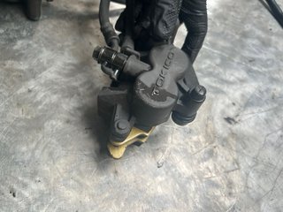 Pinza Freno Trasera Suzuki GSF 650 Bandit 06