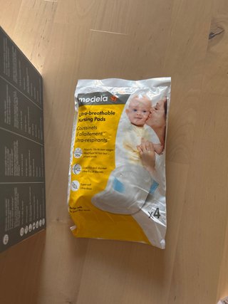 Sacaleches Medela Motion InBra Inalámbrico