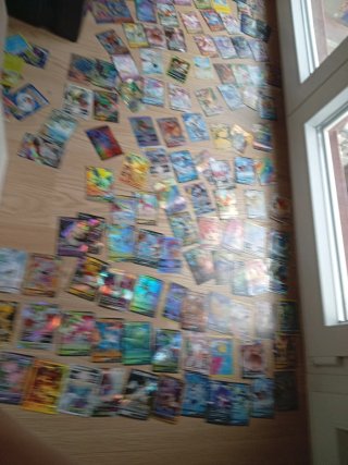 Lote de Cartas Pokémon