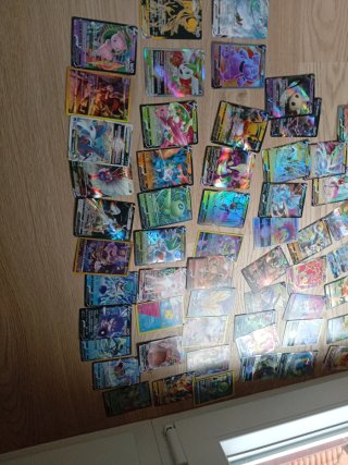 Lote de Cartas Pokémon