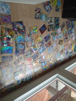 Lote de Cartas Pokémon