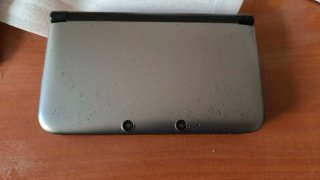 Nintendo 3DS XL grigio