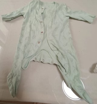 Pack 5 peleles bebé 1-3 meses